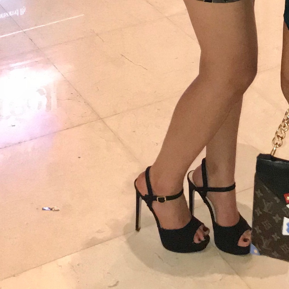 High Heel Sandal